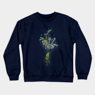 Last Glimpse of Light Crewneck Sweatshirt